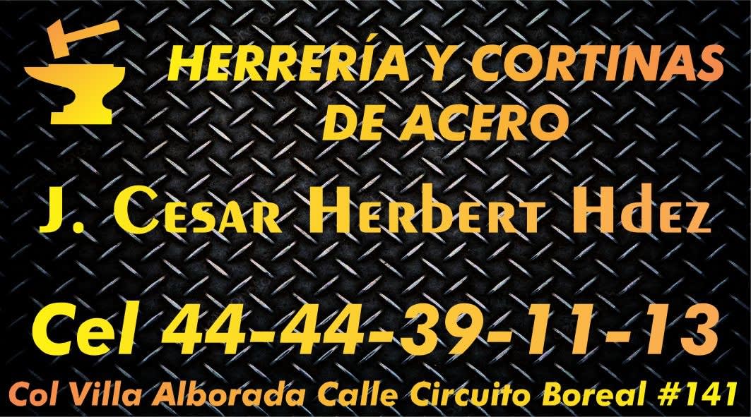 Herrería Y Cortinas De Acero Herbert