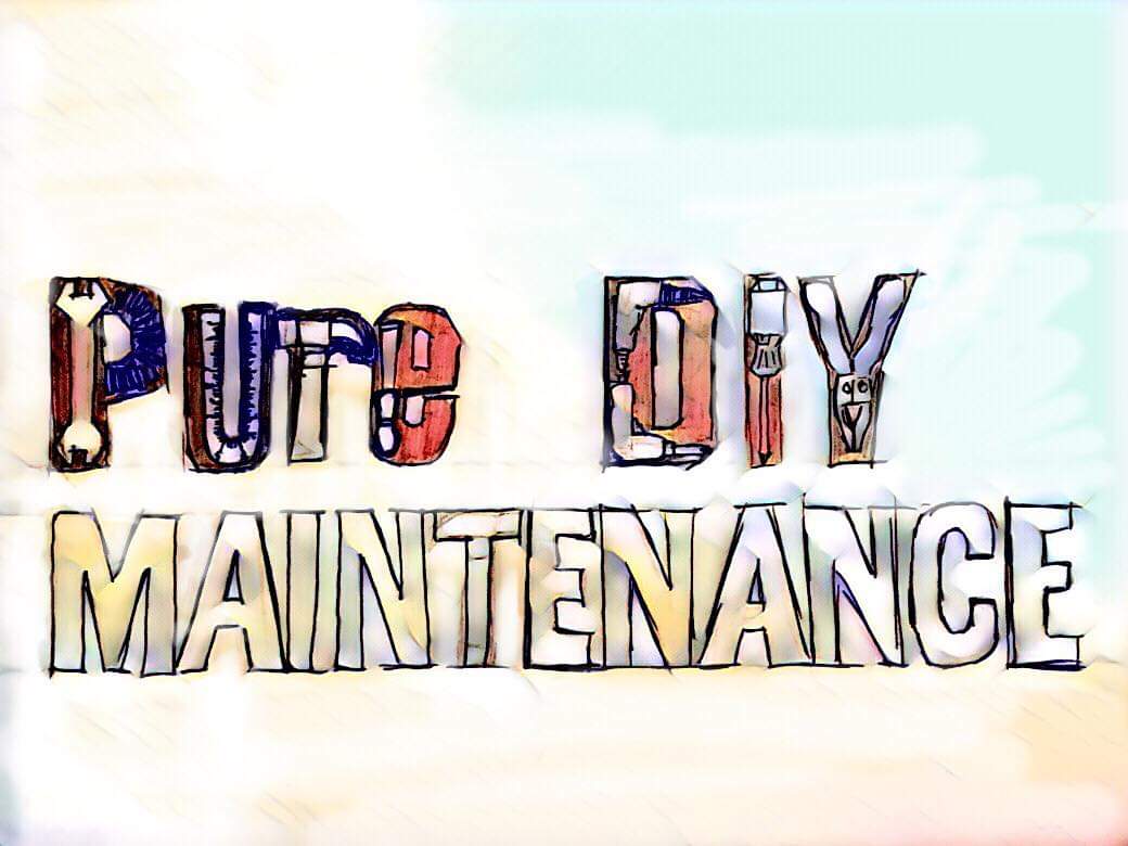 Pure DIY Maintenance