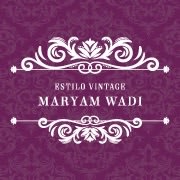 Estilo Vintage Maryam Wadi
