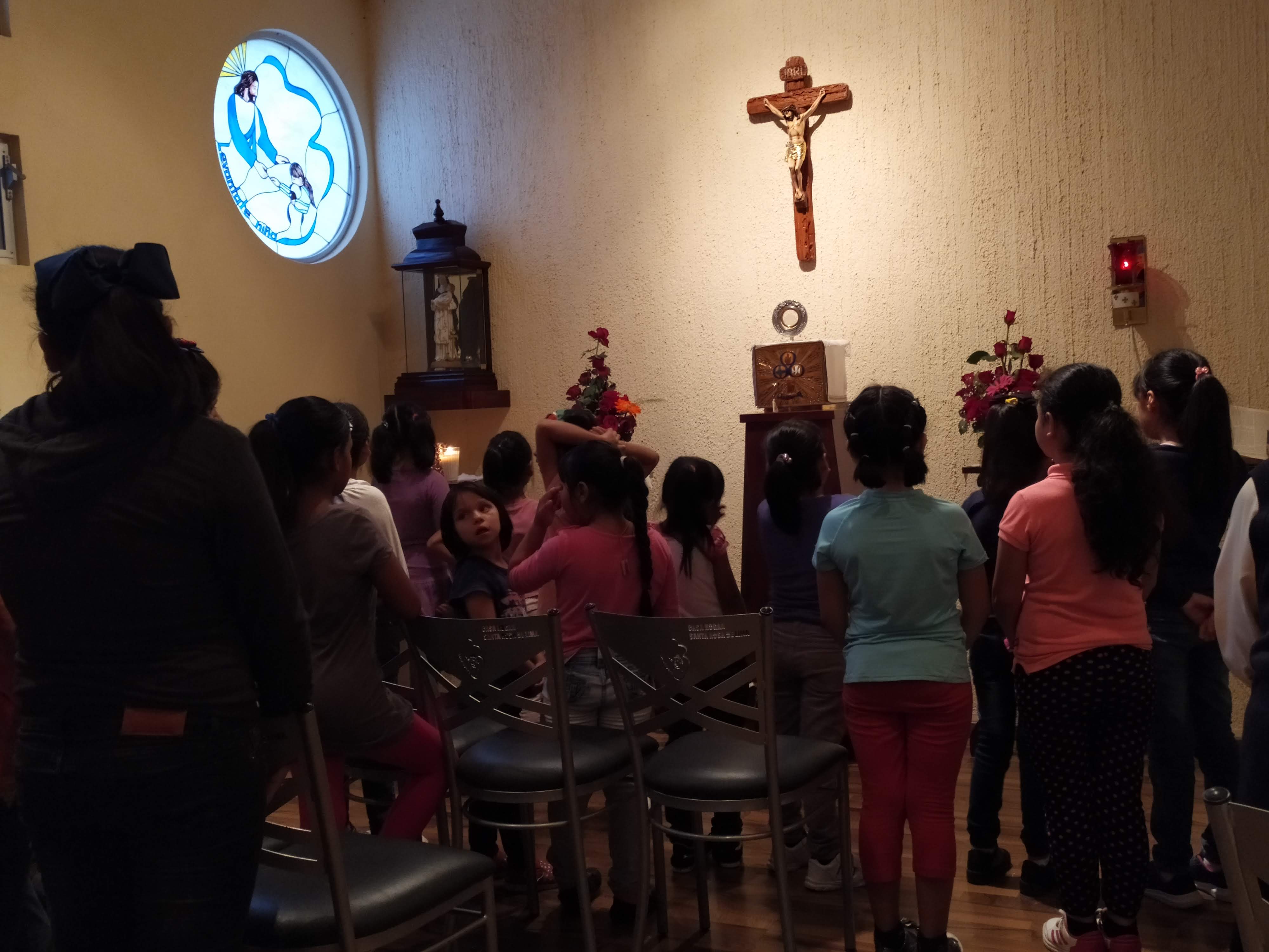 Casa Hogar Para Niñas Santa Rosa De Lima Ac | Querétaro