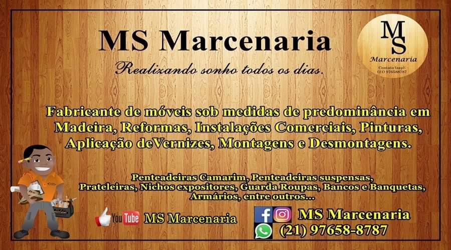 Ms Marcenaria