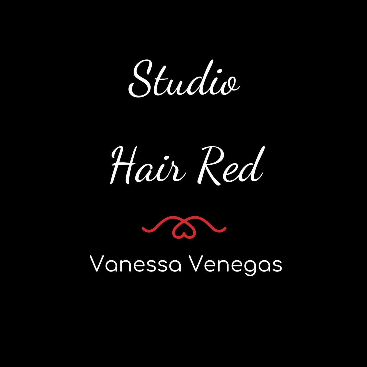 Studio Hair Red