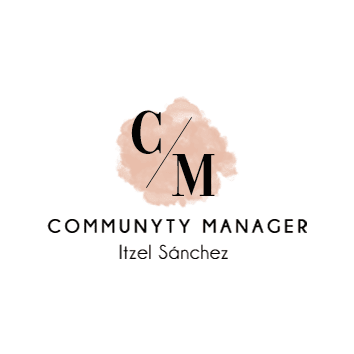 Cm Community Manager Itzel Sánchez