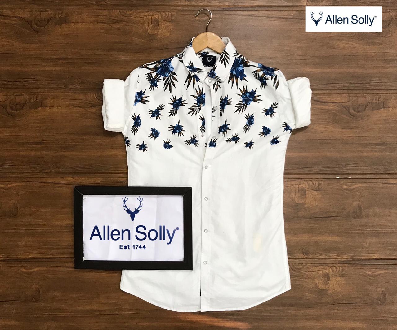 Which is better to buy shirts, Allen Solly or Louis Philippe? - Quora