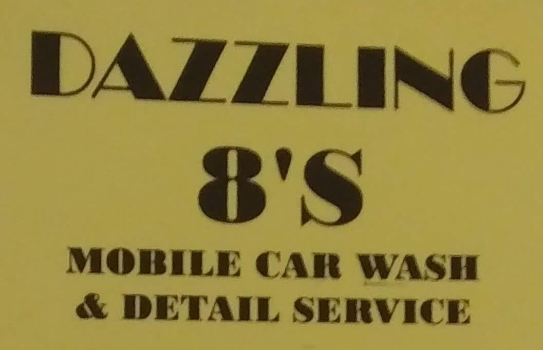 Dazzling 8's Mobile Detail Service
