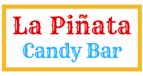 La Piñata Candy Bar