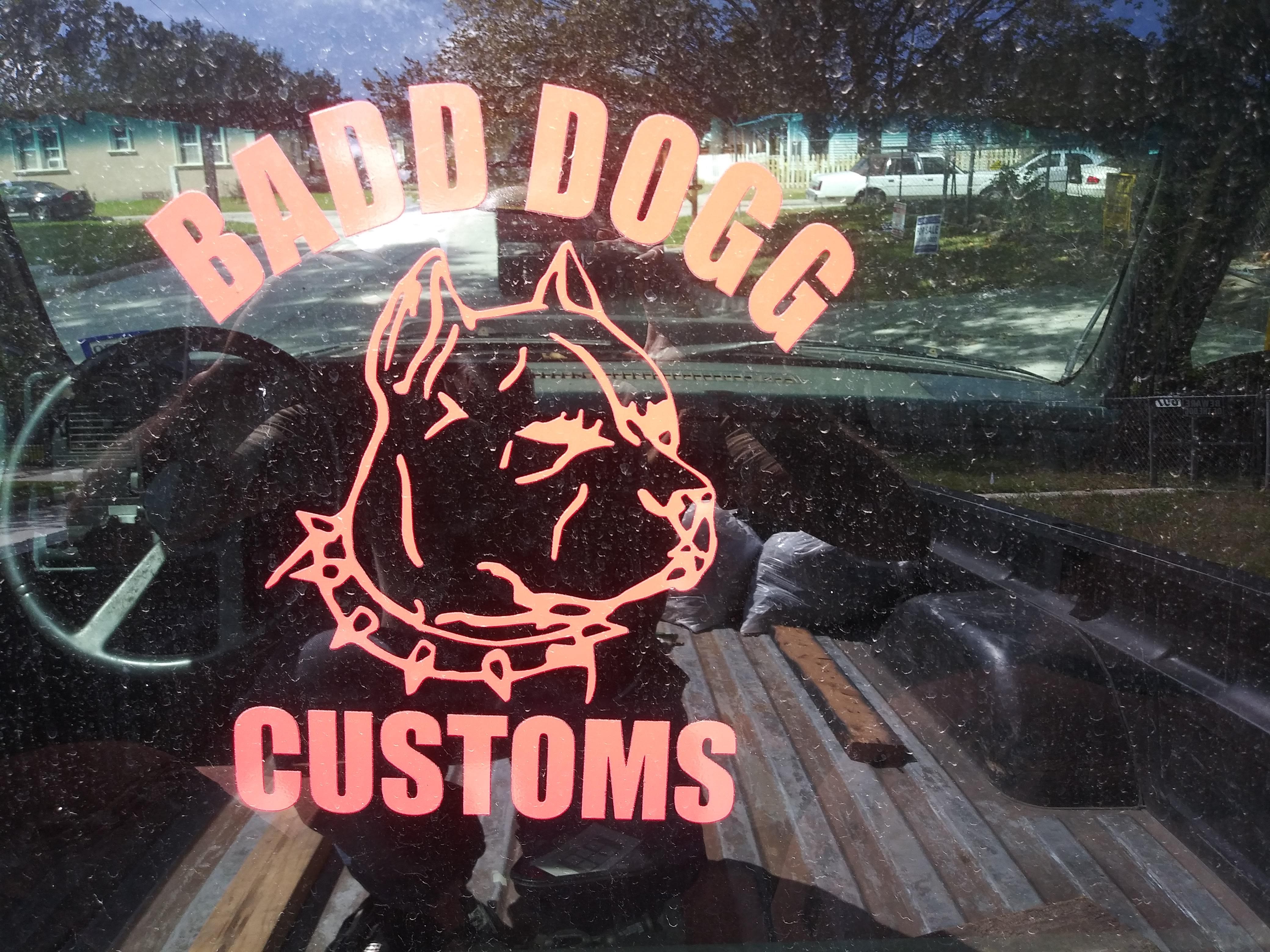 Badd Dogg Customs