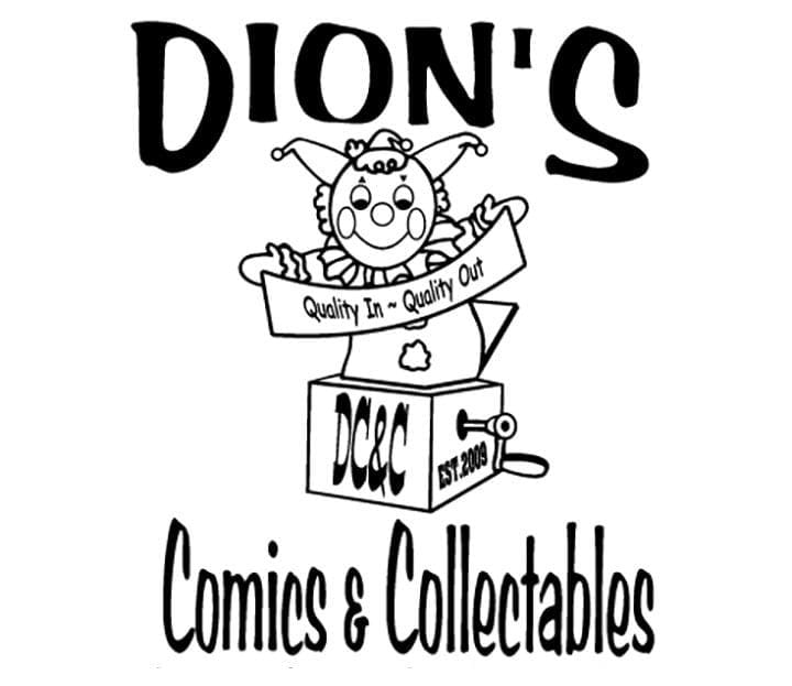 Dion's Comics And Collectibles