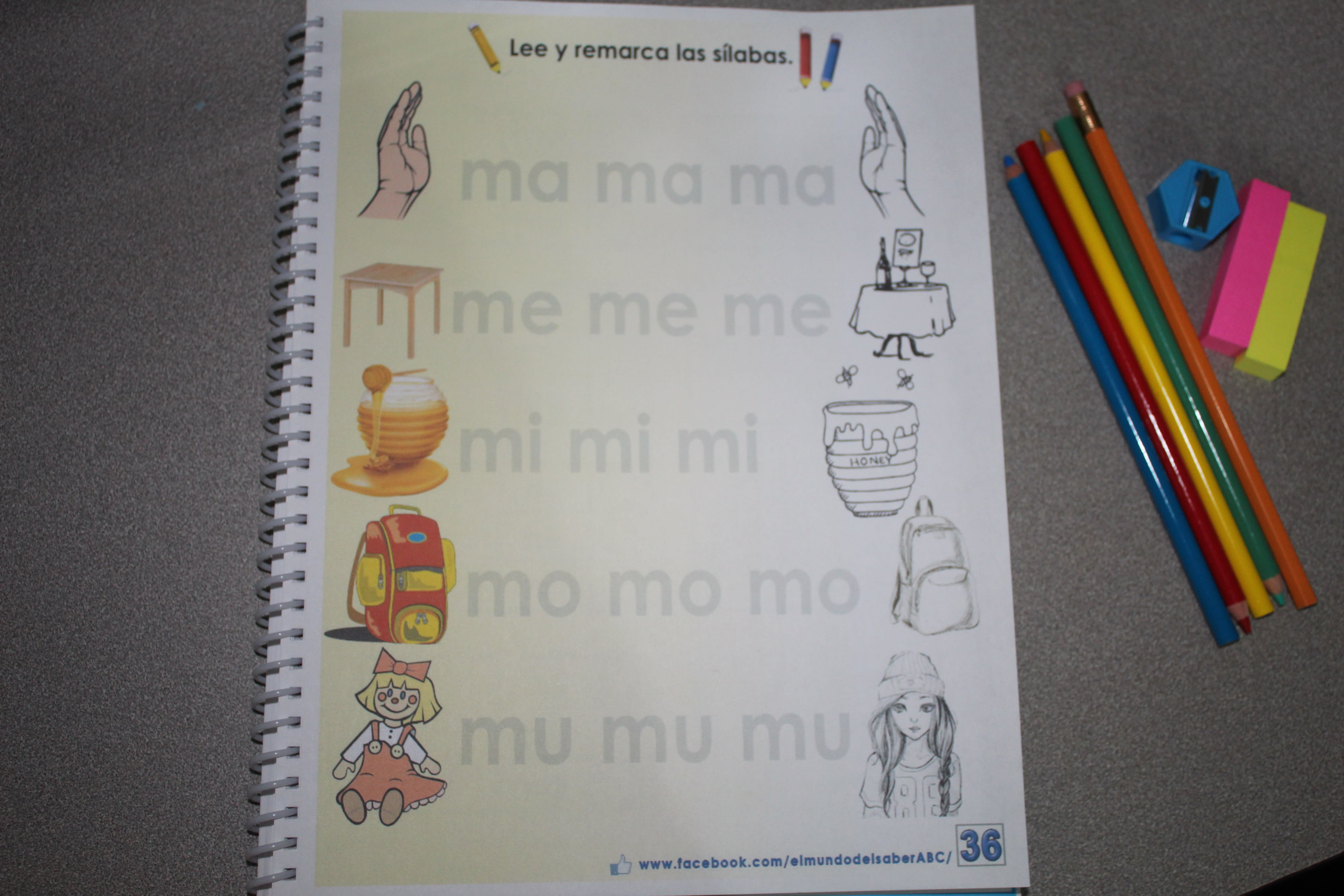 venta de material didactico