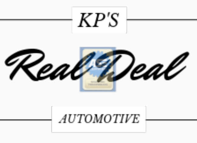 Kp's Real Deal Automotive