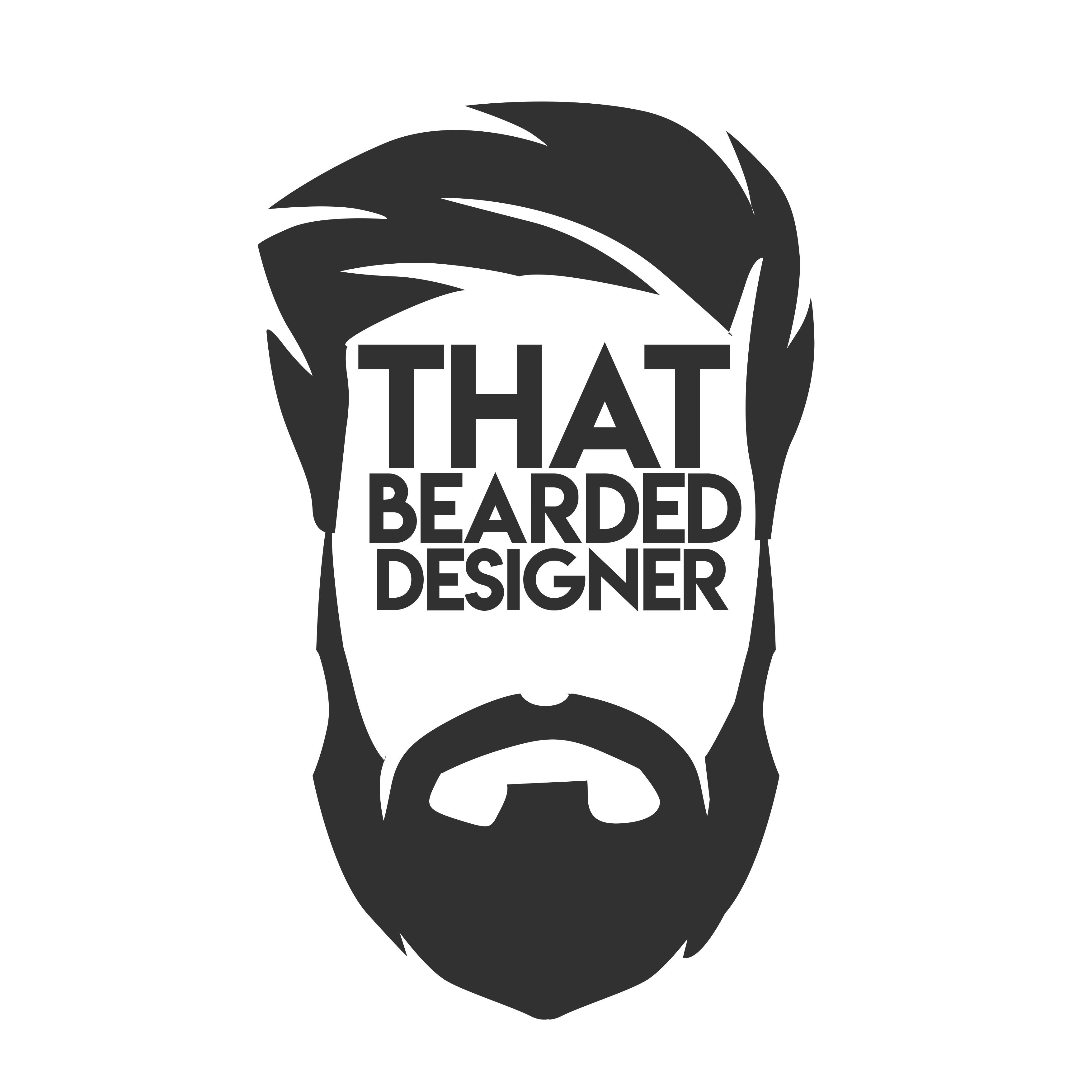 That Bearded Designer