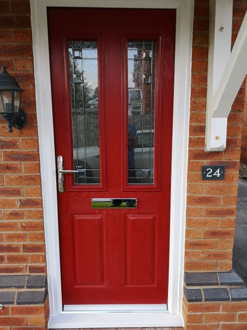 Composite Doors Fitting What I Offer Direct Trade Window Systems
