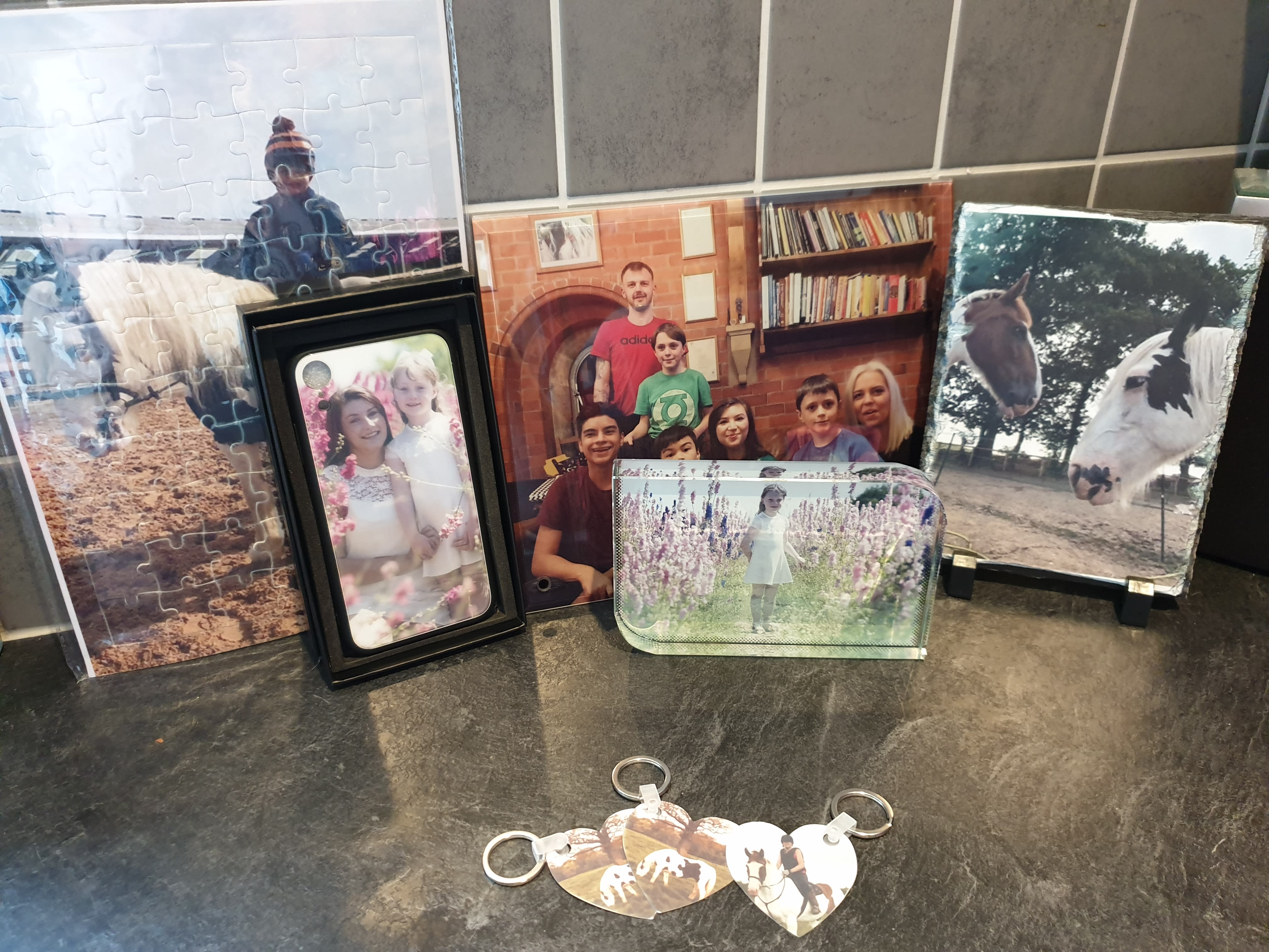 The Little Print Shop Kidderminster Clothing & Print Store