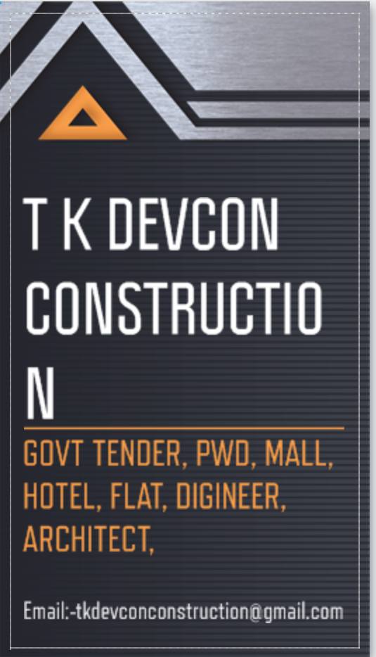 T K Devcon Construction