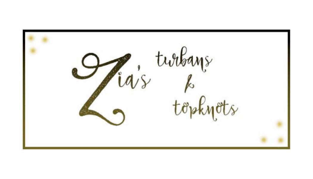 Zia’s Turbans & Topknots