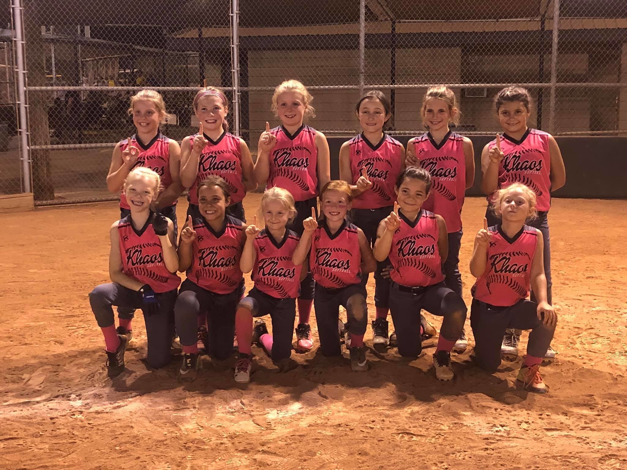 Khaos Softball Club Wichita Sports Club