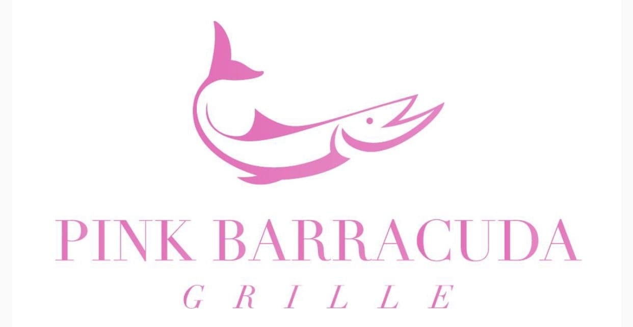 Pink Barracuda Grille