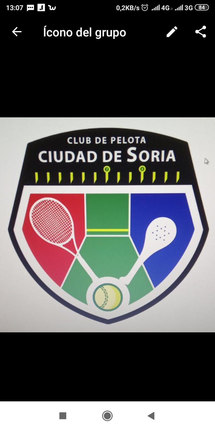 Club De Pelota Ciudad De Soria