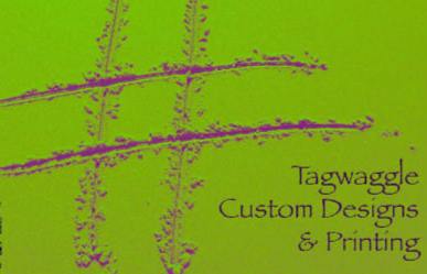Tagwaggle Custom Design & Printing