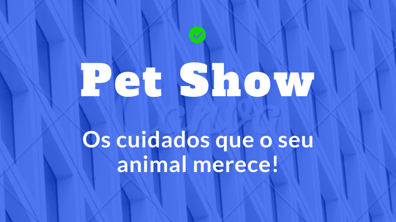 PetShow Dogs & Cats