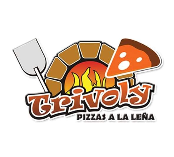 Trivoly Pizzas Ala Leña