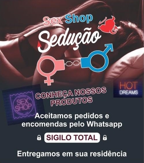 Sex Shop Seduçao