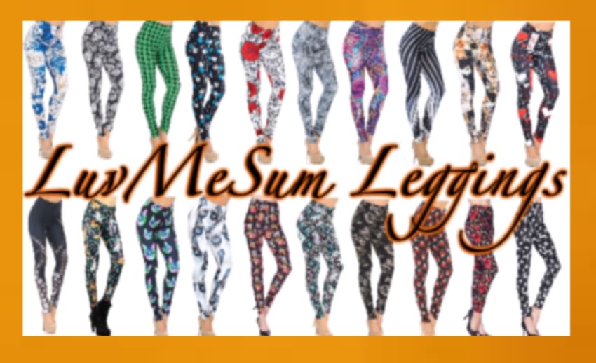 LuvMeSum Leggings