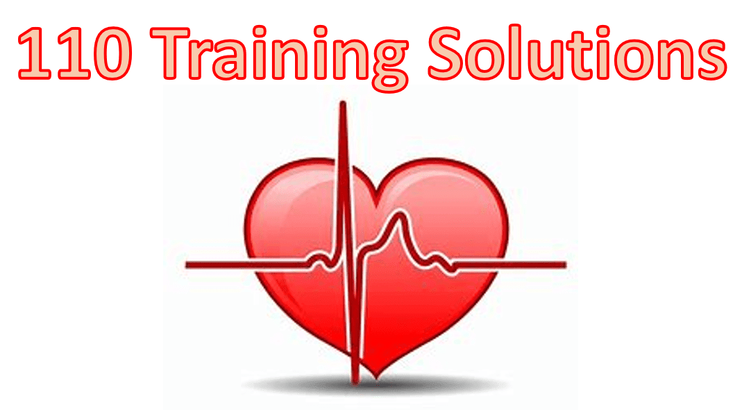 110 Training Solutions