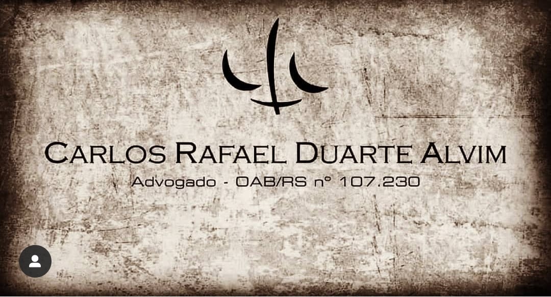 Carlos Rafael Duarte Alvim Consultoria & Assessoria Jurídica