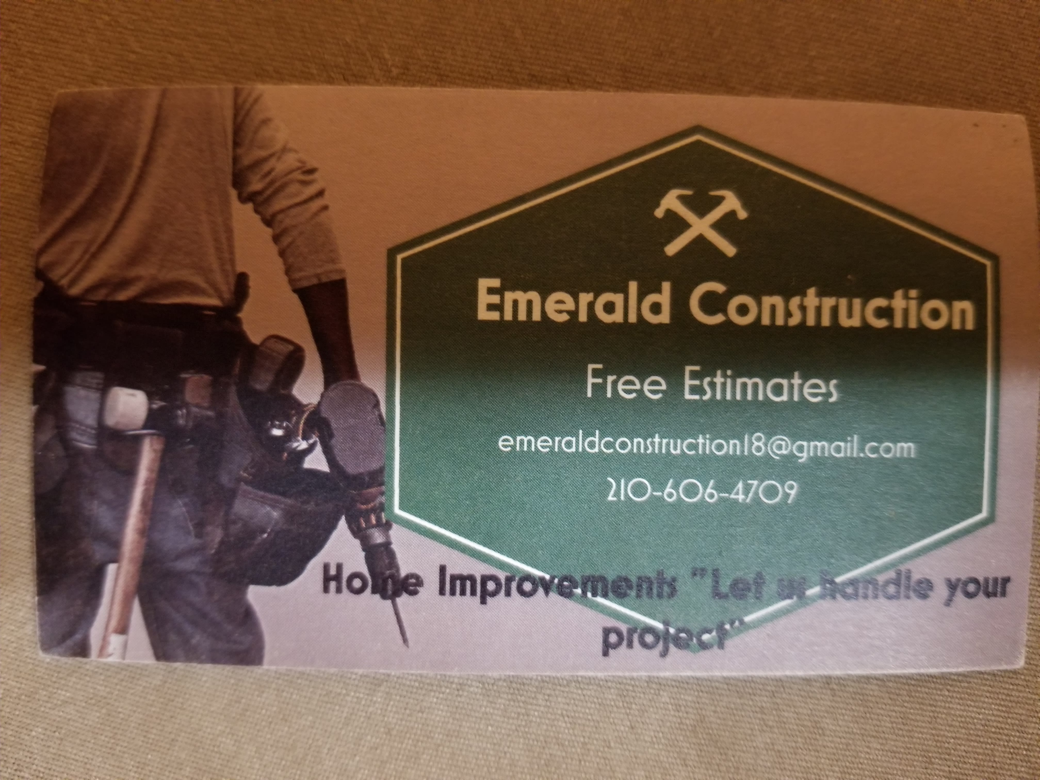 Emerald Construction & Remodeling