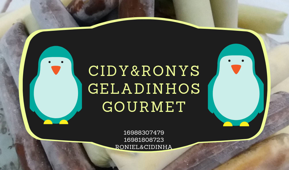 Cidy&Ronys Geladinhos e Doces Gourmet