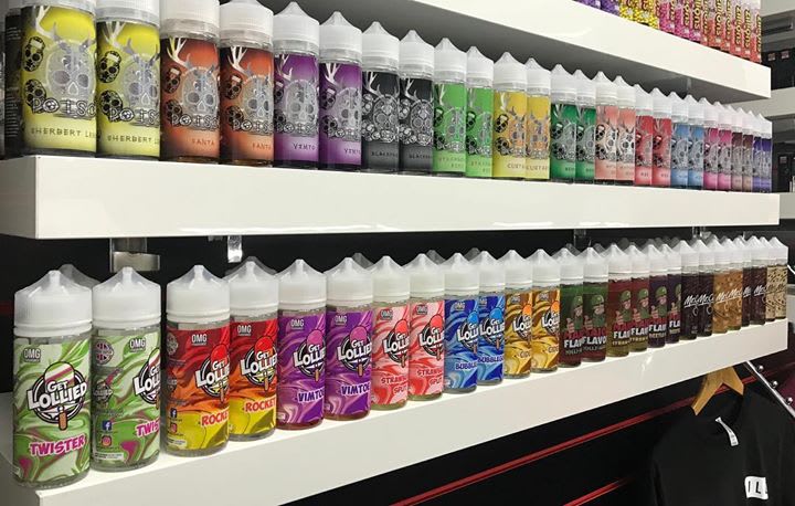 Vapers Paradise - Vape Shop | Blackburn