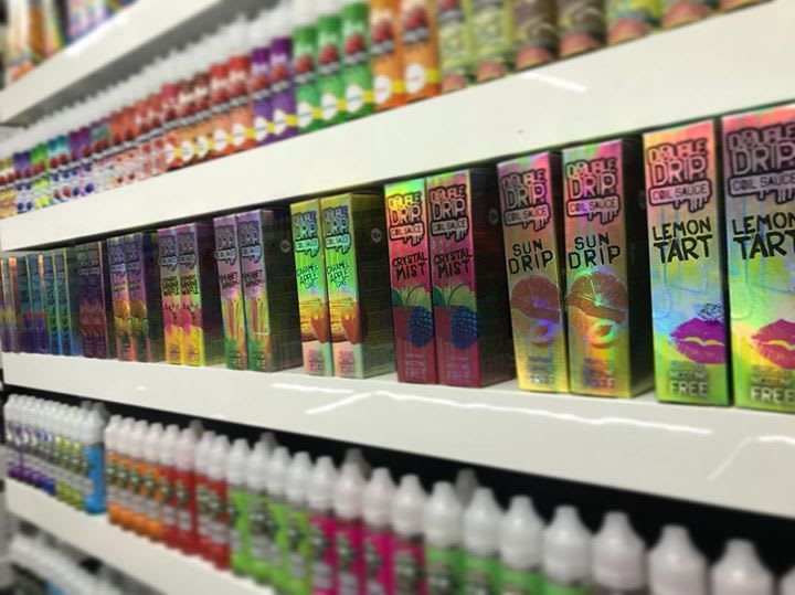 elfbar nachfüll pod läuft aus Totally Wicked - Vape Shop - Reviews, Photos & Phone Number - Updated April  2026 - Mobile Phone Accessories Stores in Central, Chiltern main image 0
