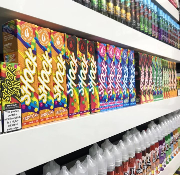 Vapers Paradise - Vape Shop