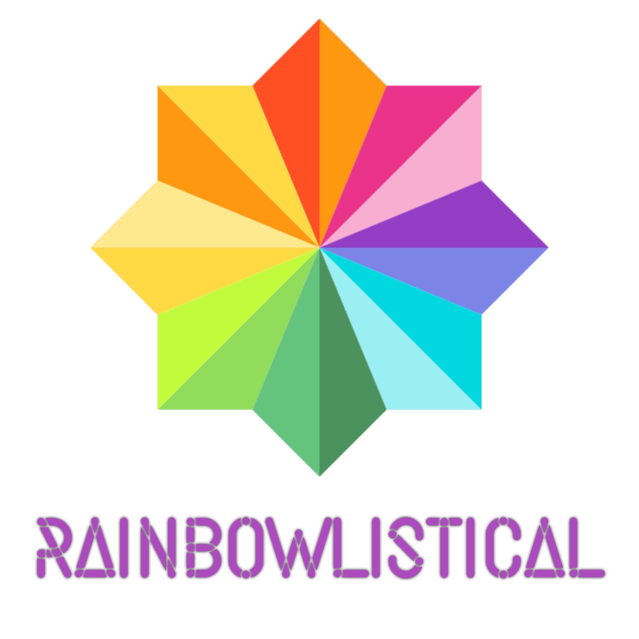 Rainbowlistical Photography