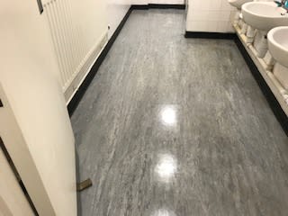 Hard Floor Cleaning Sealing Commercial Cleaning Services