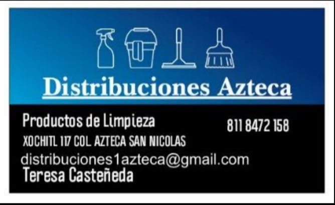 Distribuciones Azteca