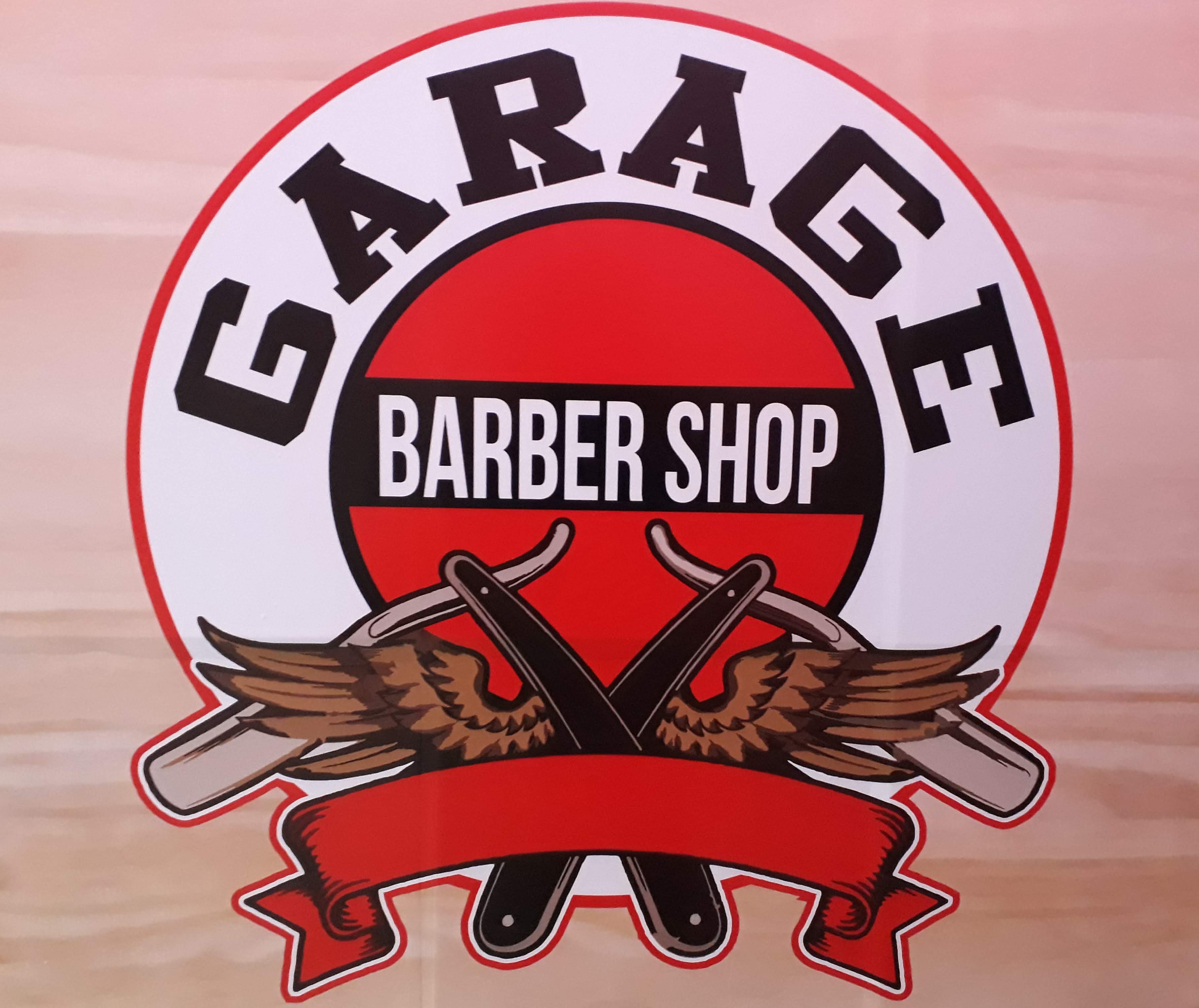Garage Barber Shop