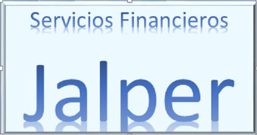 Servicios Financieros Jalper