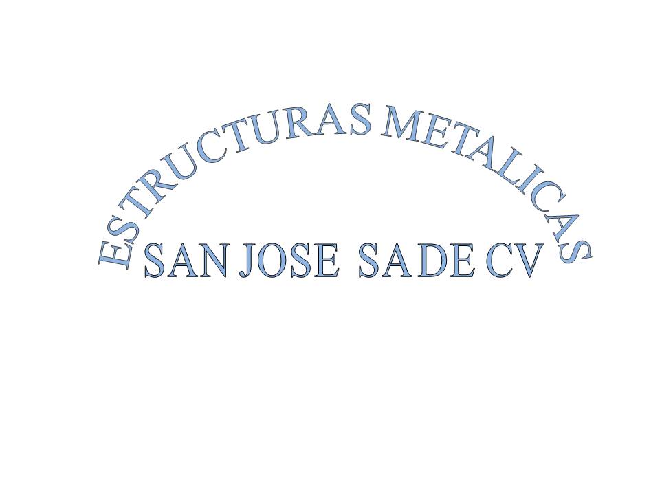 Estructuras Metálicas San José Sa De Cv