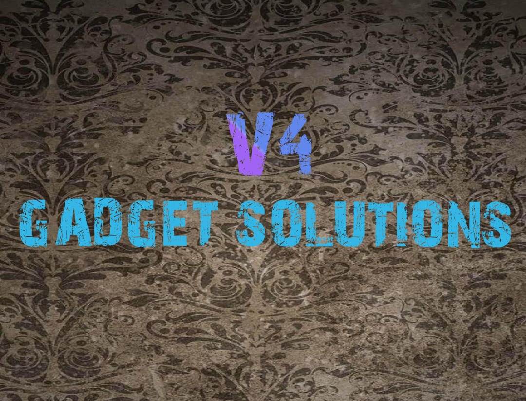 V4 Gadget Solutions Ltd