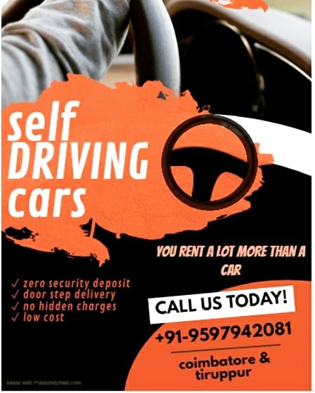 Dheeran Cars - Self Driving Car Rentals