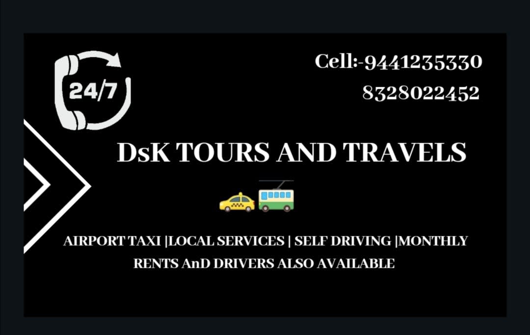 Dsk Tours And Travels
