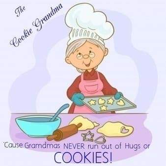 The Cookie Grandma