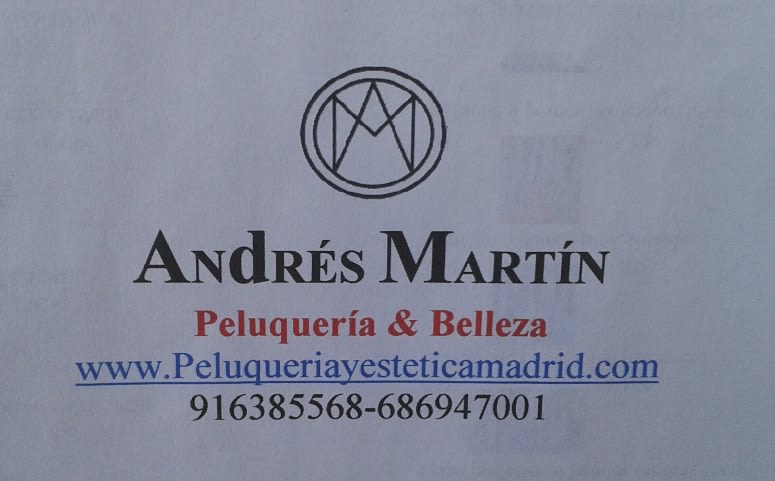 Andres Martin Peluqueros