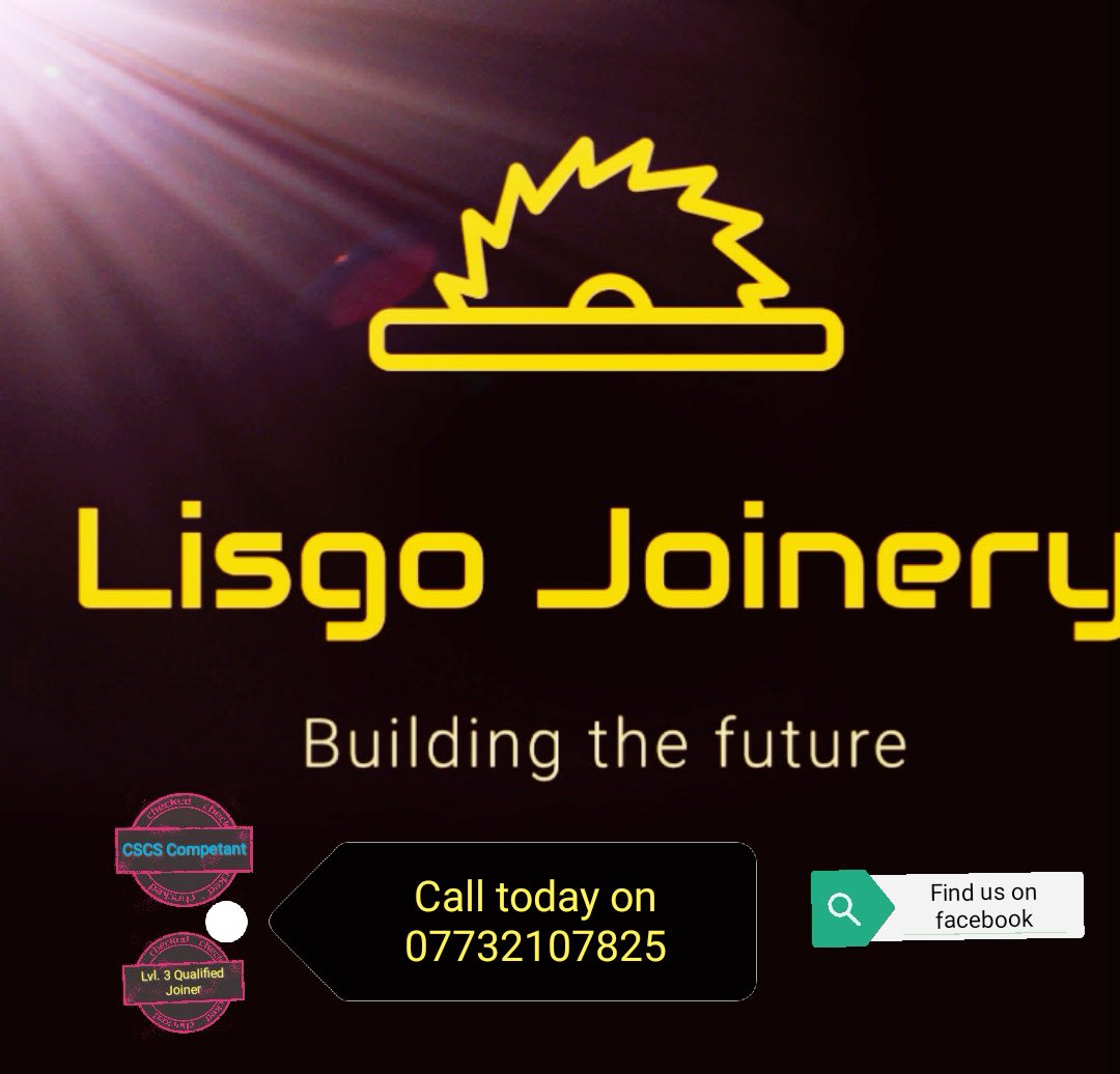 Lisgo-Joinery