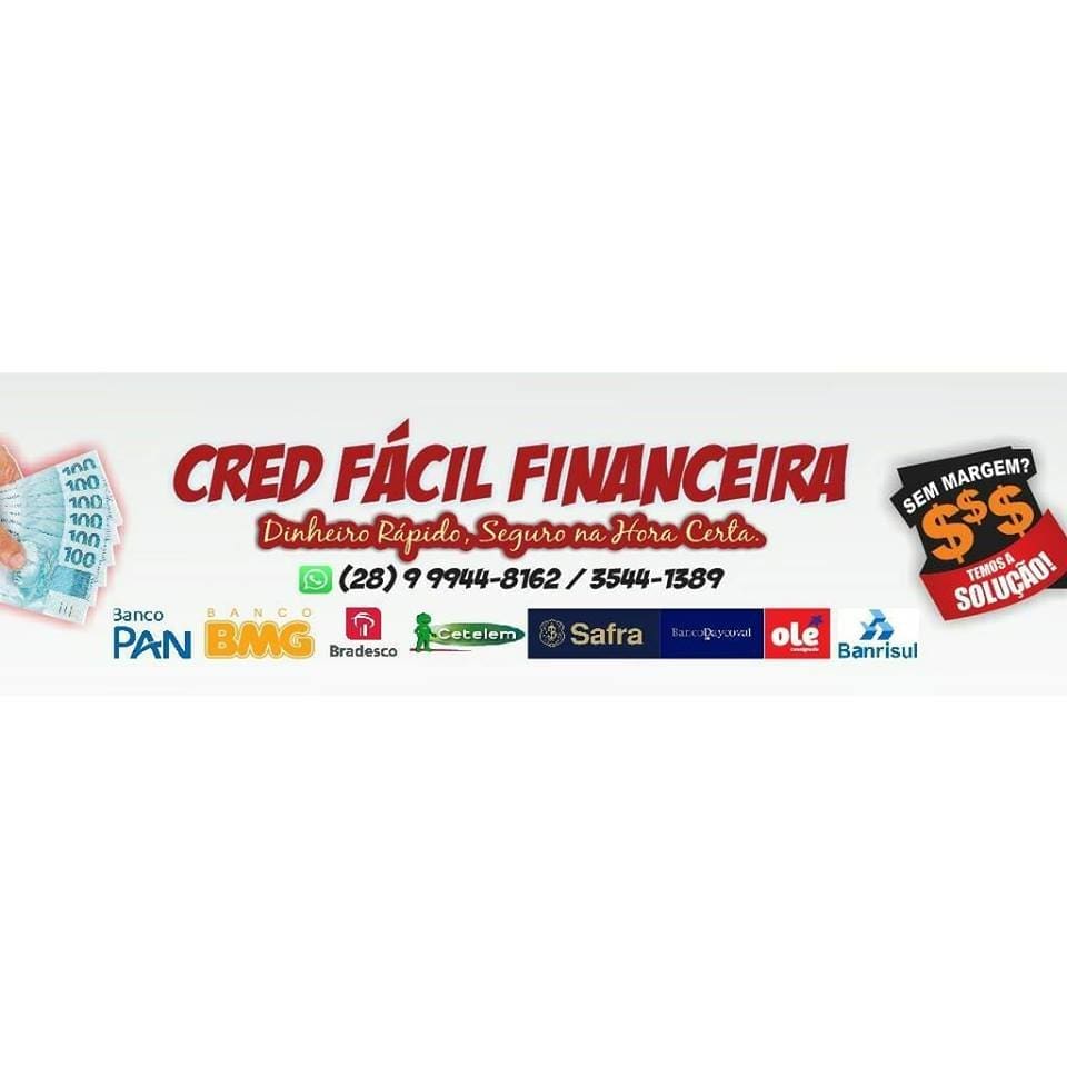 CRED FACIL FINANCEIRA