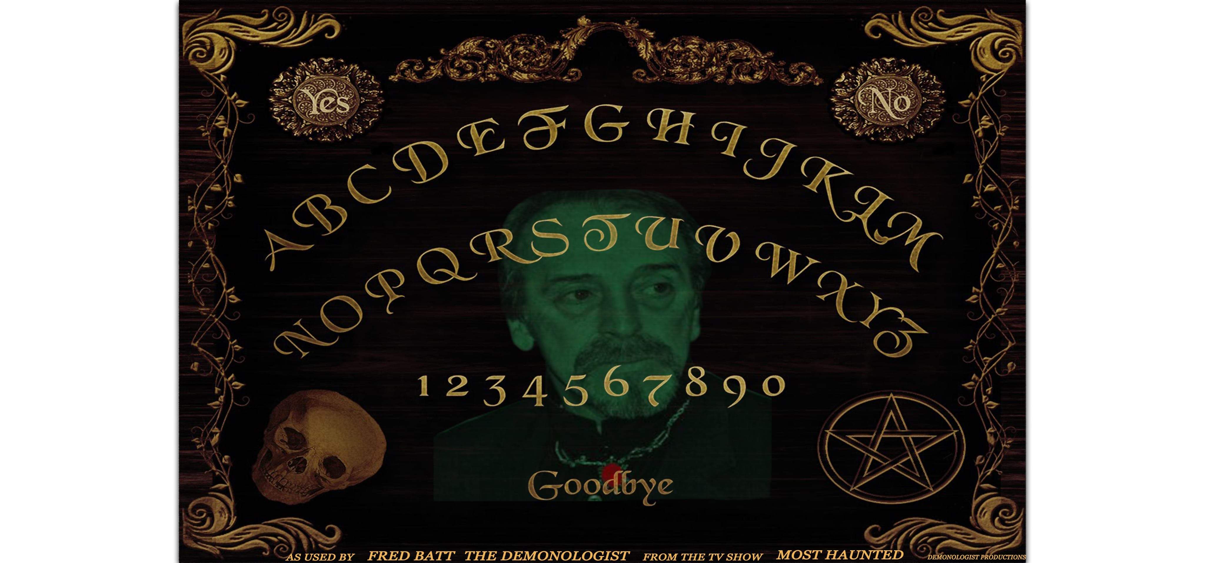 Demonologist Productions