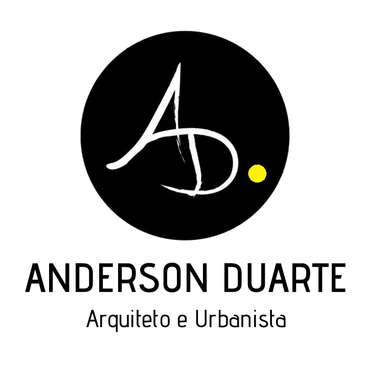 Anderson Duarte - Arquiteto e Urbanista