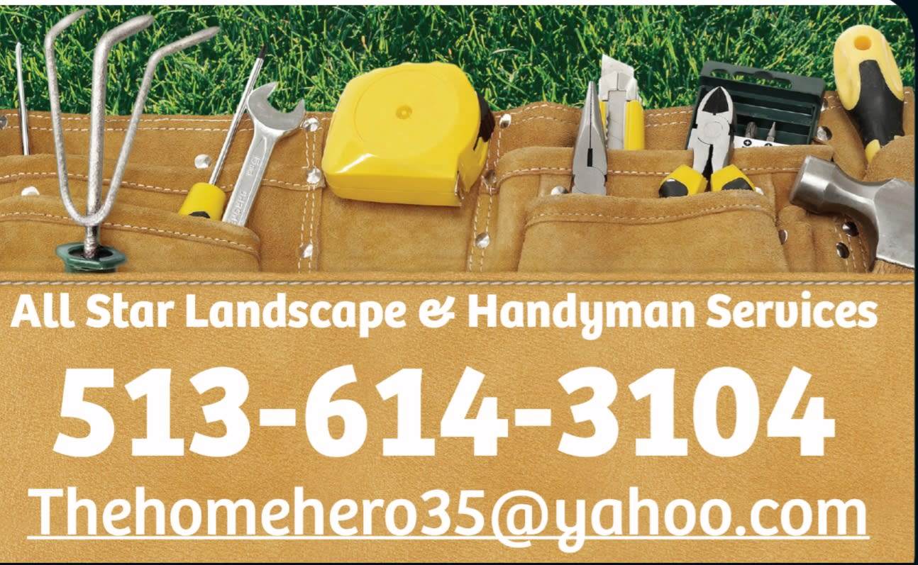 All Star Landscape & Handyman Services LLC